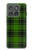 S2373 Motif vert Tartan Etui Coque Housse pour Motorola Edge (2025)