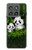 S2441 Forêt de Bambous de la famille Panda Etui Coque Housse pour Motorola Edge (2025)