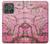 S2449 Fleur rose Amandier Van Gogh Etui Coque Housse pour Motorola Edge (2025)