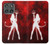 S2455 Sexy Fille du Diable Etui Coque Housse pour Motorola Edge (2025)