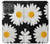 S2477 une marguerite Etui Coque Housse pour Motorola Edge (2025)