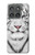 S2553 Tigre blanc Etui Coque Housse pour Motorola Edge (2025)
