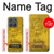 S2618 Un Kilo Lingot d'or Etui Coque Housse pour Motorola Edge (2025)