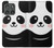 S2662 Panda mignon Dessin animé Etui Coque Housse pour Motorola Edge (2025)