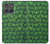 S2666 Motif des plantes Etui Coque Housse pour Motorola Edge (2025)
