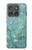 S2692 Vincent Van Gogh Amandier en fleurs Etui Coque Housse pour Motorola Edge (2025)