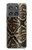S2712 Anaconda Amazon Serpent Motif imprimé Peau Etui Coque Housse pour Motorola Edge (2025)