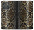 S2712 Anaconda Amazon Serpent Motif imprimé Peau Etui Coque Housse pour Motorola Edge (2025)