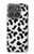 S2728 dalmatiens Texture Etui Coque Housse pour Motorola Edge (2025)