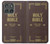 S2889 Holy Bible King James Version Couverture Etui Coque Housse pour Motorola Edge (2025)