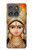 S2953 Devi Kanaka Durga Mata Etui Coque Housse pour Motorola Edge (2025)