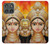 S2953 Devi Kanaka Durga Mata Etui Coque Housse pour Motorola Edge (2025)