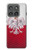 S3005 Pologne Football Football Etui Coque Housse pour Motorola Edge (2025)