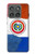 S3017 Paraguay Drapeau Etui Coque Housse pour Motorola Edge (2025)