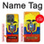 S3020 Equateur Drapeau Etui Coque Housse pour Motorola Edge (2025)
