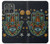 S3175 Hamsa Mosaïques main Etui Coque Housse pour Motorola Edge (2025)