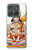 S3186 Hanuman Chalisa Hindi Hindu Etui Coque Housse pour Motorola Edge (2025)