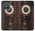 S3221 Gears steampunk Horloge Etui Coque Housse pour Motorola Edge (2025)