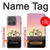 S3252 vélo Coucher de soleil Etui Coque Housse pour Motorola Edge (2025)