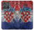 S3313 Croatie Drapeau graphique Football Millésime Etui Coque Housse pour Motorola Edge (2025)