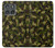 S3356 Camo camouflage de fille Etui Coque Housse pour Motorola Edge (2025)