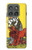 S3458 Force de carte de tarot Etui Coque Housse pour Motorola Edge (2025)