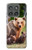 S3558 Famille d'ours Etui Coque Housse pour Motorola Edge (2025)