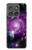 S3689 Planète spatiale Galaxy Etui Coque Housse pour Motorola Edge (2025)