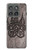 S3832 Patte d'ours nordique viking Berserkers Rock Etui Coque Housse pour Motorola Edge (2025)