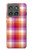 S3941 Plaid drapeau de la fierté lesbienne LGBT Etui Coque Housse pour Motorola Edge (2025)