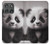 S3978 Bébé panda mignon Etui Coque Housse pour Motorola Edge (2025)