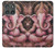 S3988 Ganesh Etui Coque Housse pour Motorola Edge (2025)
