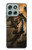 S0388 Dragon Etui Coque Housse pour Motorola Moto G56