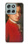 S0492 Mozart Etui Coque Housse pour Motorola Moto G56