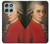 S0492 Mozart Etui Coque Housse pour Motorola Moto G56