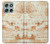 S0566 Dessin technique Da Vinci Etui Coque Housse pour Motorola Moto G56