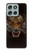 S0575 Tigre Visage Etui Coque Housse pour Motorola Moto G56 S0575 Tigre Visage Etui Coque Housse pour Motorola Moto G56