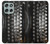 S0620 Machine à écrire Etui Coque Housse pour Motorola Moto G56