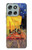S0929 Van Gogh Café Terrasse Etui Coque Housse pour Motorola Moto G56 S0929 Van Gogh Café Terrasse Etui Coque Housse pour Motorola Moto G56