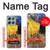 S0929 Van Gogh Café Terrasse Etui Coque Housse pour Motorola Moto G56 S0929 Van Gogh Café Terrasse Etui Coque Housse pour Motorola Moto G56