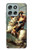S1063 Napoléon Bonaparte Etui Coque Housse pour Motorola Moto G56 S1063 Napoléon Bonaparte Etui Coque Housse pour Motorola Moto G56