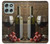 S1316 Raisins Bouteille et un verre de vin rouge Etui Coque Housse pour Motorola Moto G56 S1316 Raisins Bouteille et un verre de vin rouge Etui Coque Housse pour Motorola Moto G56