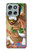 S1702 Tiki Homme Toilette Etui Coque Housse pour Motorola Moto G56 S1702 Tiki Homme Toilette Etui Coque Housse pour Motorola Moto G56