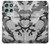 S1721 Neige Camouflage Imprimé graphique Etui Coque Housse pour Motorola Moto G56
