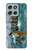 S1722 Jésus marcher sur la mer Etui Coque Housse pour Motorola Moto G56 S1722 Jésus marcher sur la mer Etui Coque Housse pour Motorola Moto G56