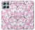 S1972 Sakura fleur de Cerisiers Etui Coque Housse pour Motorola Moto G56 S1972 Sakura fleur de Cerisiers Etui Coque Housse pour Motorola Moto G56