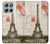 S2108 Tour Eiffel de Paris Carte postale Etui Coque Housse pour Motorola Moto G56 S2108 Tour Eiffel de Paris Carte postale Etui Coque Housse pour Motorola Moto G56
