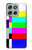 S2348 Pas de signal TV Etui Coque Housse pour Motorola Moto G56