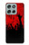 S2458 Zombie main Etui Coque Housse pour Motorola Moto G56
