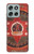 S2464 Mandala de la tradition tibétaine Naropa Etui Coque Housse pour Motorola Moto G56 S2464 Mandala de la tradition tibétaine Naropa Etui Coque Housse pour Motorola Moto G56
